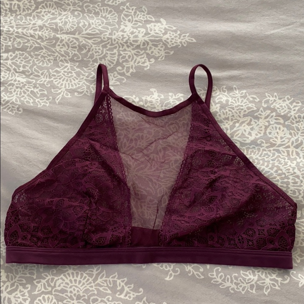 Victoria’s Secret High-neck Bralette